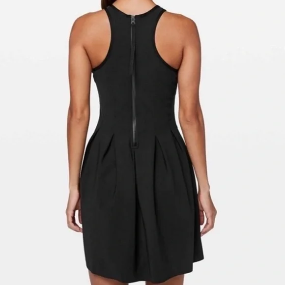 lululemon athletica Gray Dress - Picture 3 of 7